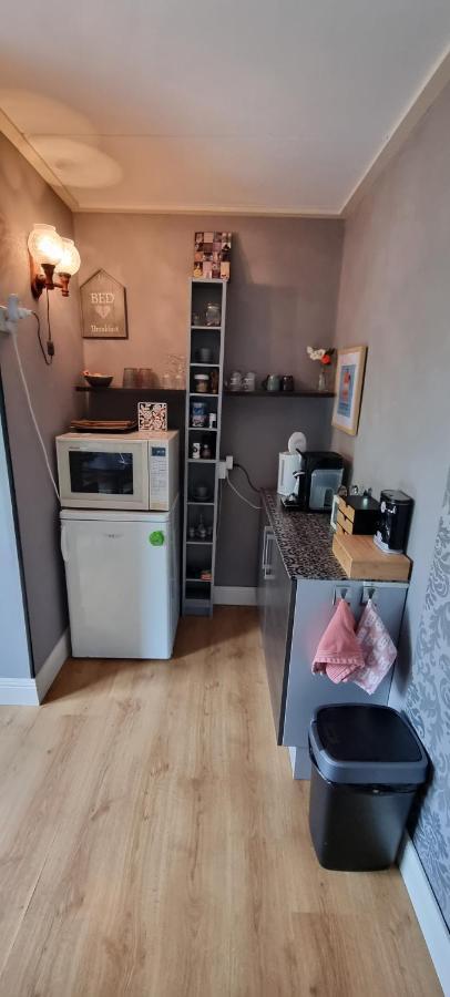 B&B Maaslandje Wijk en Aalburg 외부 사진