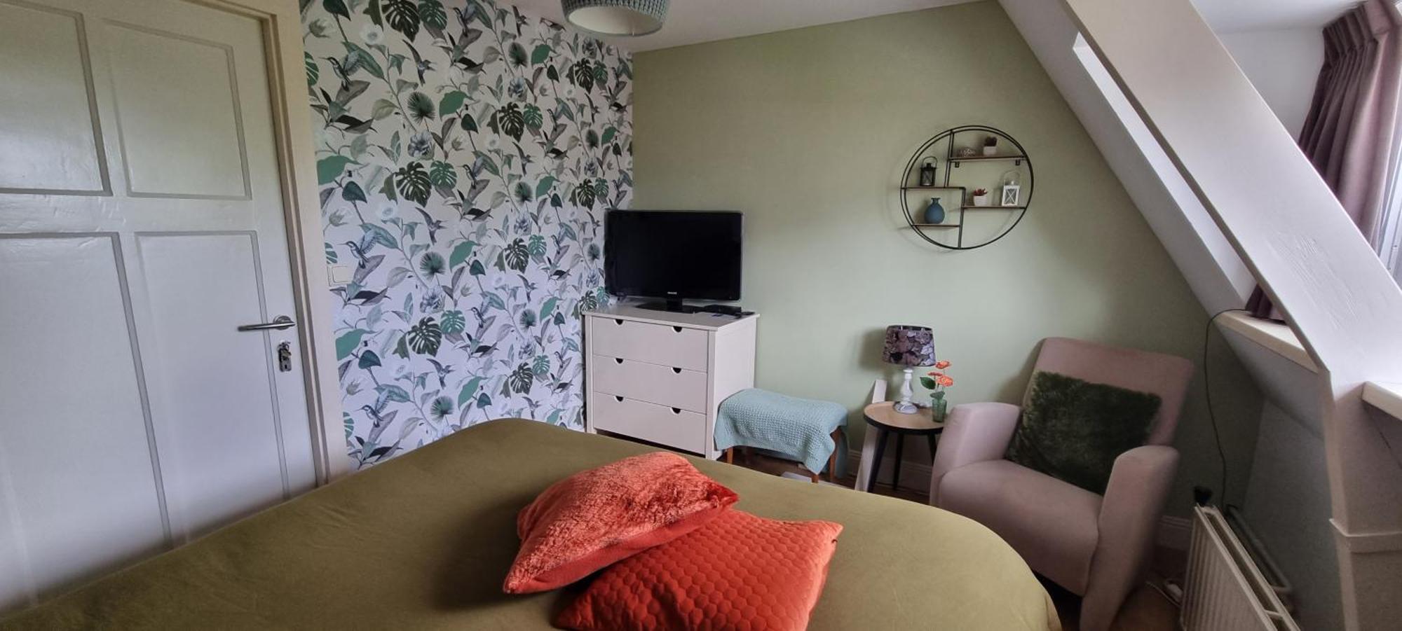 B&B Maaslandje Wijk en Aalburg 외부 사진