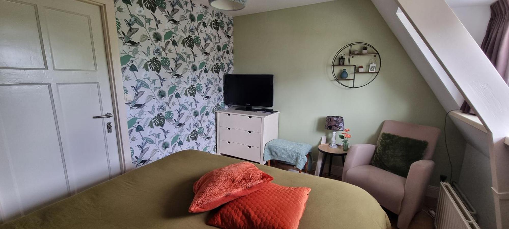 B&B Maaslandje Wijk en Aalburg 외부 사진
