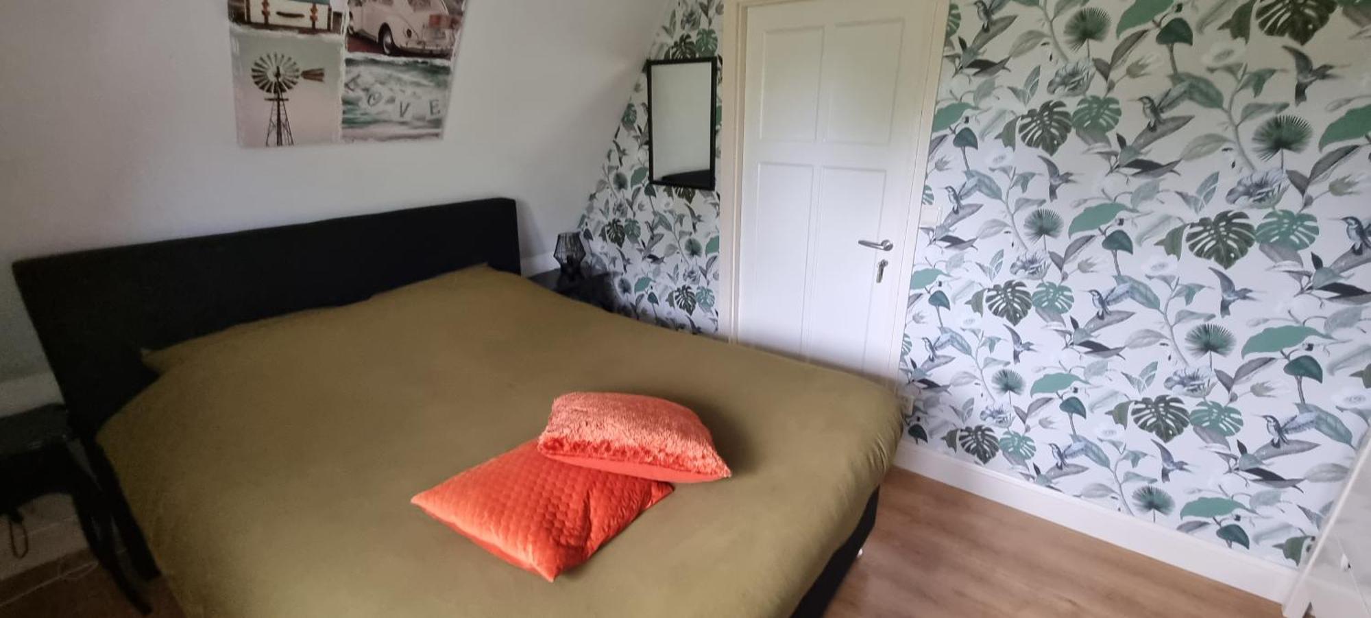 B&B Maaslandje Wijk en Aalburg 외부 사진