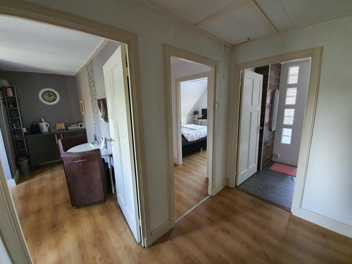 B&B Maaslandje Wijk en Aalburg 외부 사진